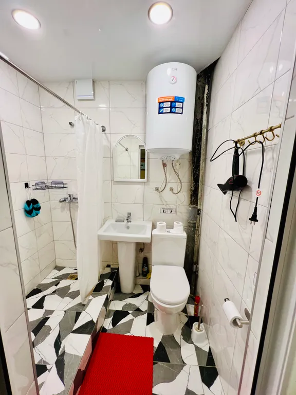 Квартира 1-комнатная Квартира — Гагра