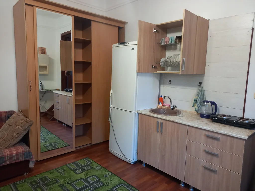 Студия под ключ в частном доме