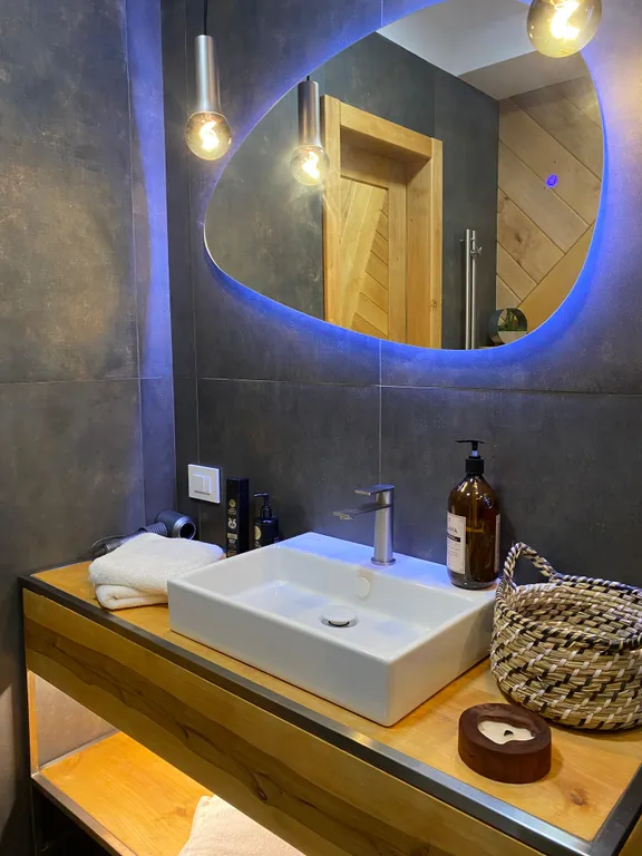 Дом на новый год и праздники