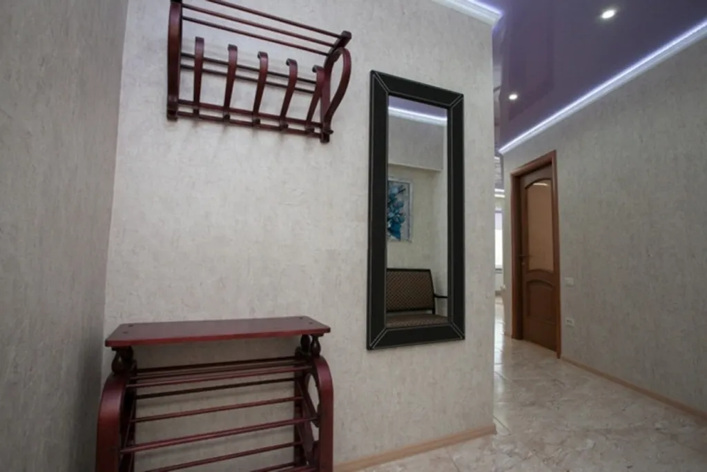 Шикарные двухкомнатные апартаменты на полощади Революции с джакузи