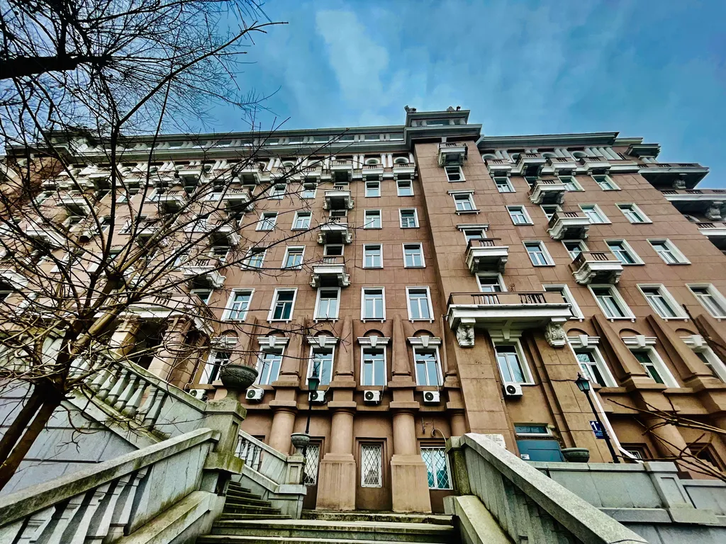 Квартира Комната в коммунальной квартире в центре города — Владивосток