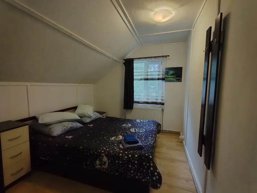 Коттедж Гостевой дом с баней в Сосново — Снегиревка