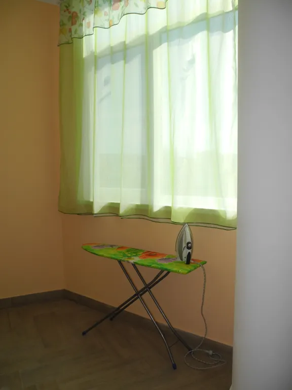 Апартаменты с видом на море