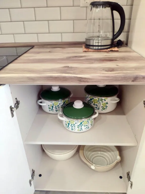 Премиальная квартира для 5 гостей в Губернском