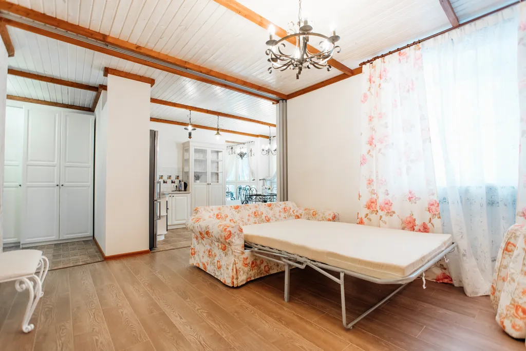 1-комнатная квартира в элитном доме