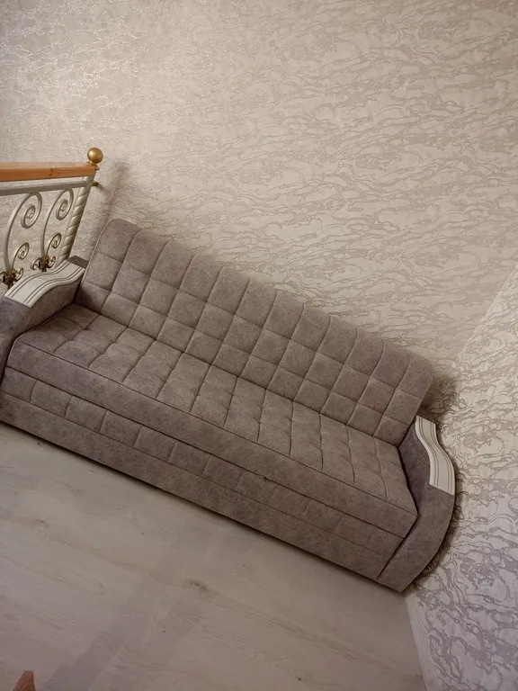 Дом с видом на горы