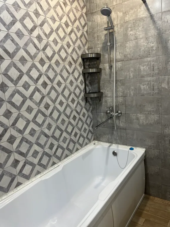 Уютная квартира с видом на горы