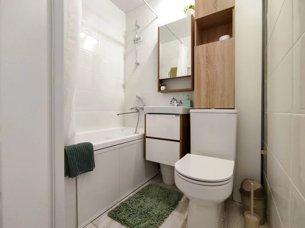 Двухкомнатная в центре Сеть ЙоХоум