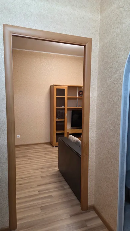 Однокомнатная квартира в микрорайоне Родина