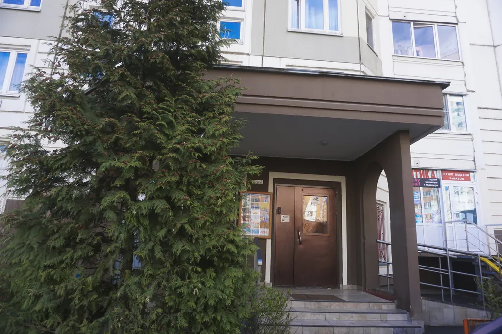 Апартаменты с двумя спальнями