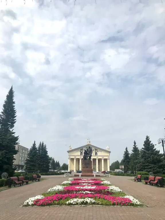 Апартаменты Добрые сутки в центре
