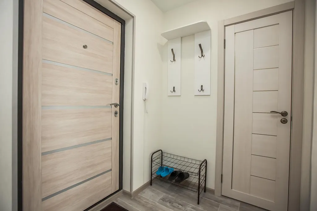 Светлая однокомнатная квартира в центральном районе