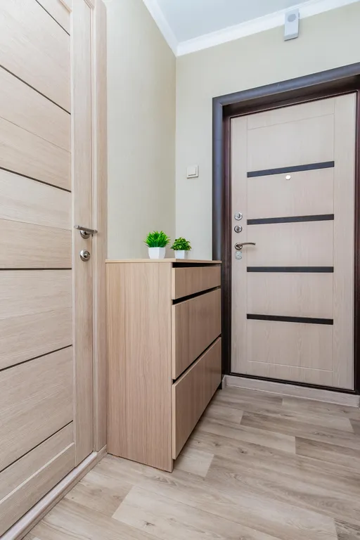 Большая, современная 2-комнатная квартира