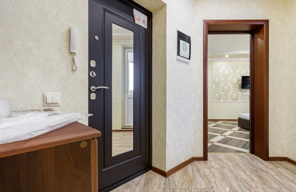 Квартира Квартира 19 этаж, lounge-балкон, эксклюзивный ремонт, рядом вокзал — Краснодар