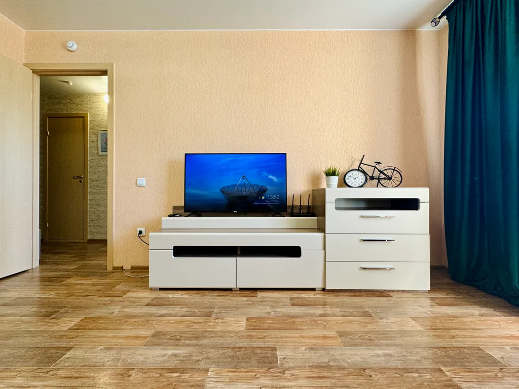 Апартаменты на Первомайской у ДК Химиков