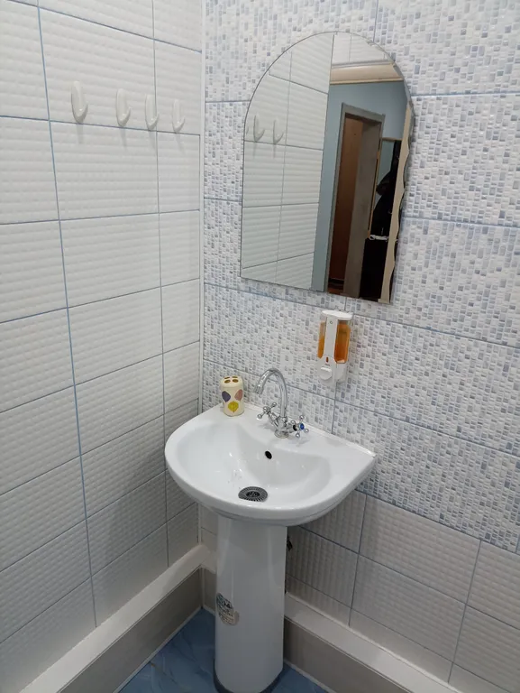 Квартира Квартира С видом на реку Ангару — Иркутск