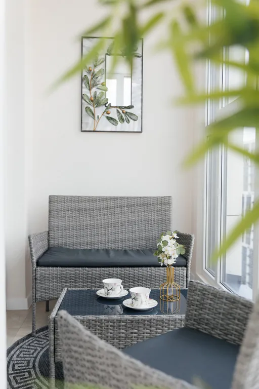 Уютная двушка в инновационном ЖК Полет