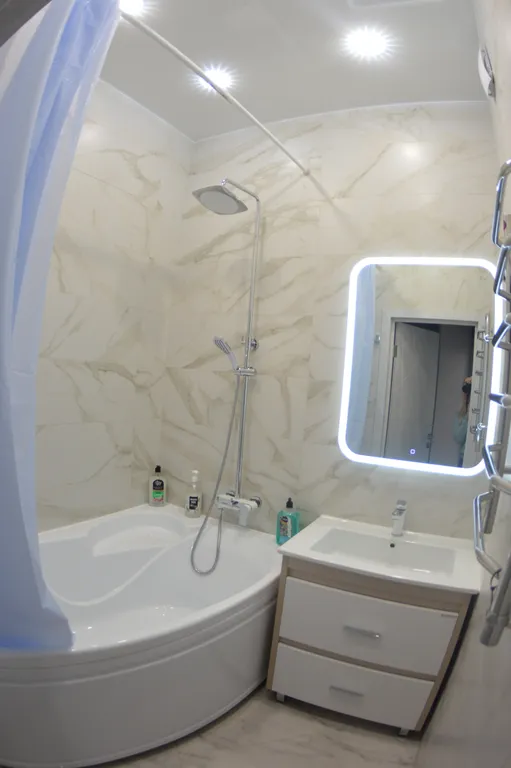 Уютная евротрешка