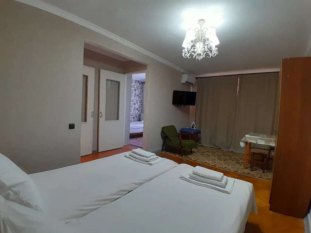 Квартира у моря