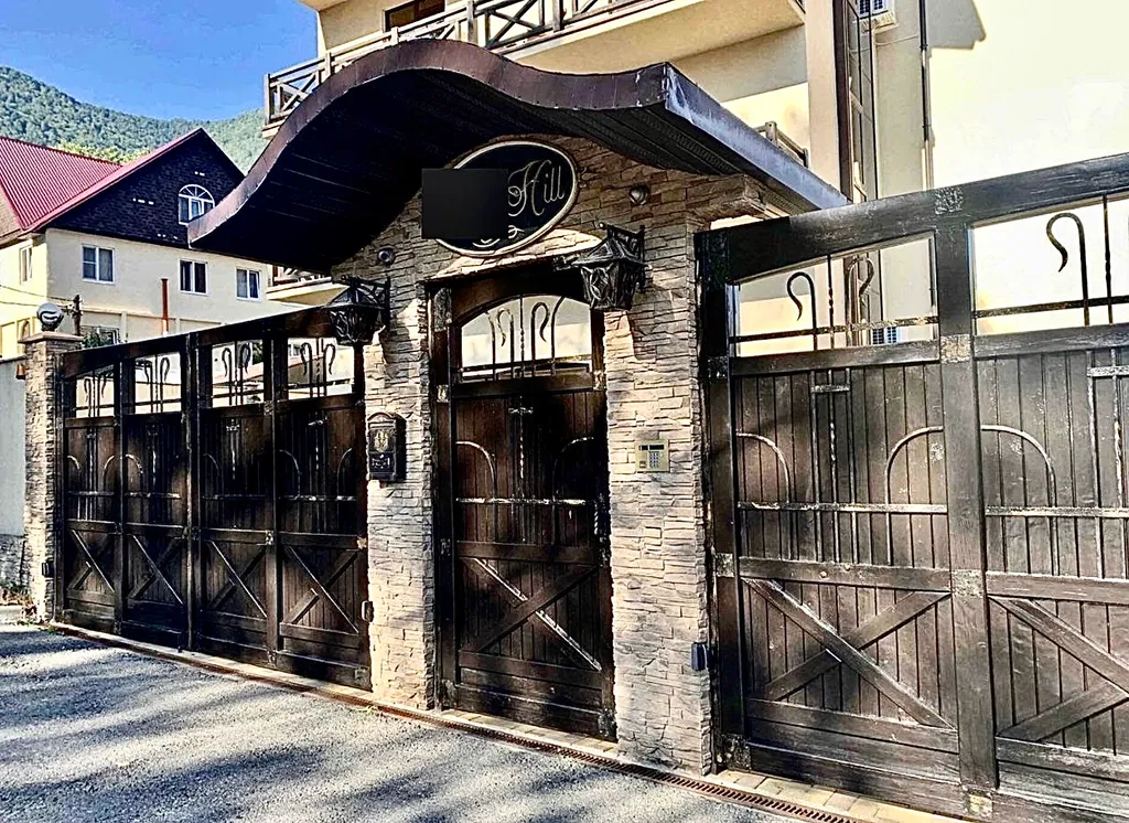 Пентхаус с потрясающими видами