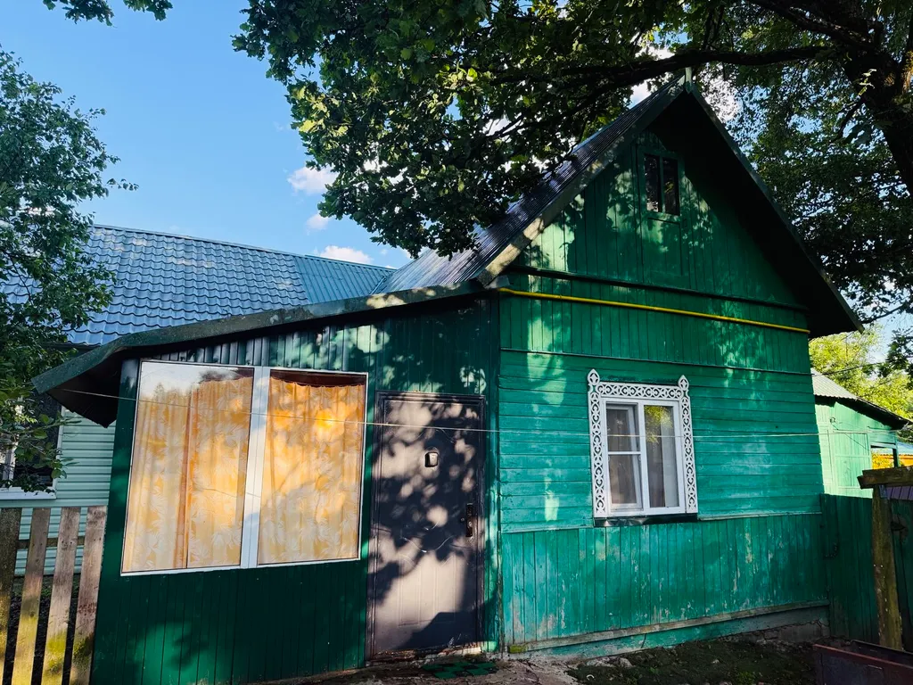 Дом Сказка в лесу