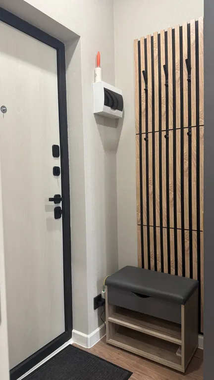 Квартира Квартира Уютная студия — Краснодар