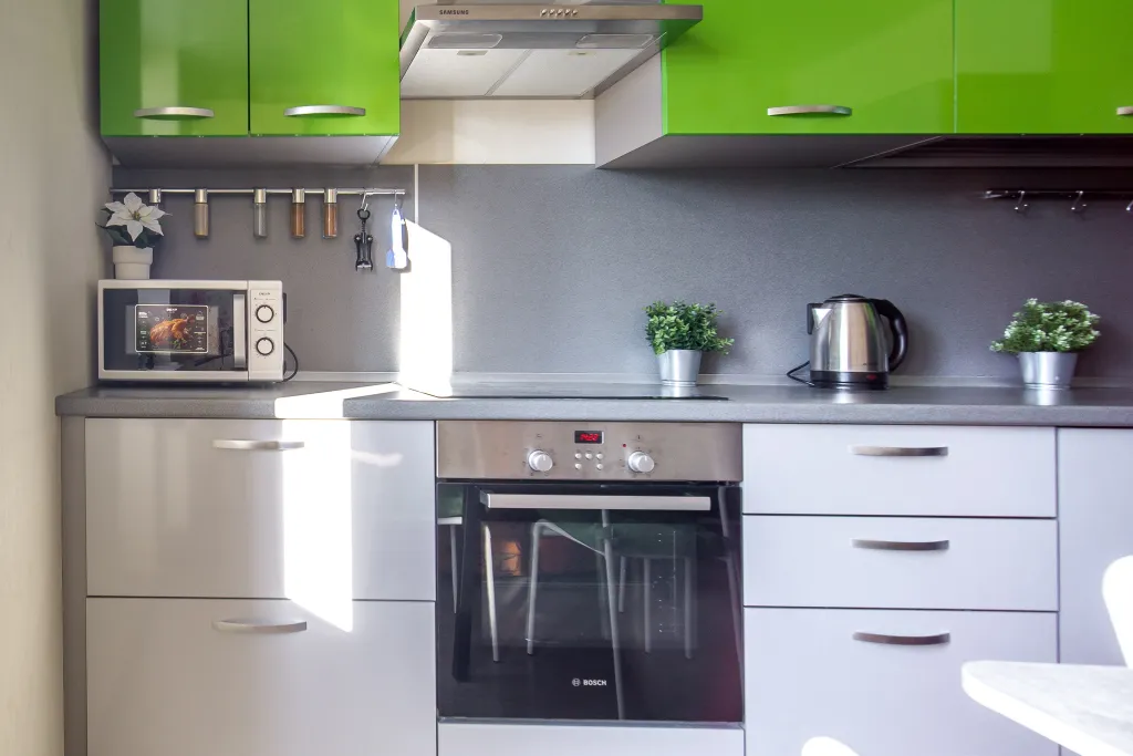 Квартира с видом на стадион Краснодар