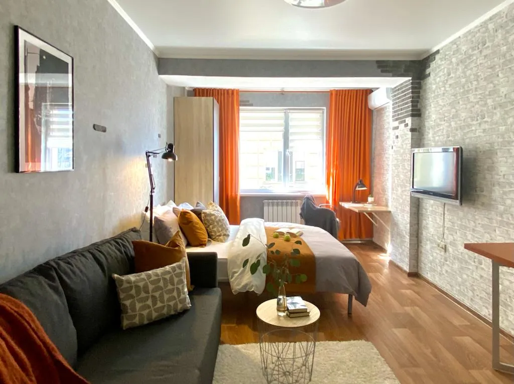 Студия New York в самом центре города