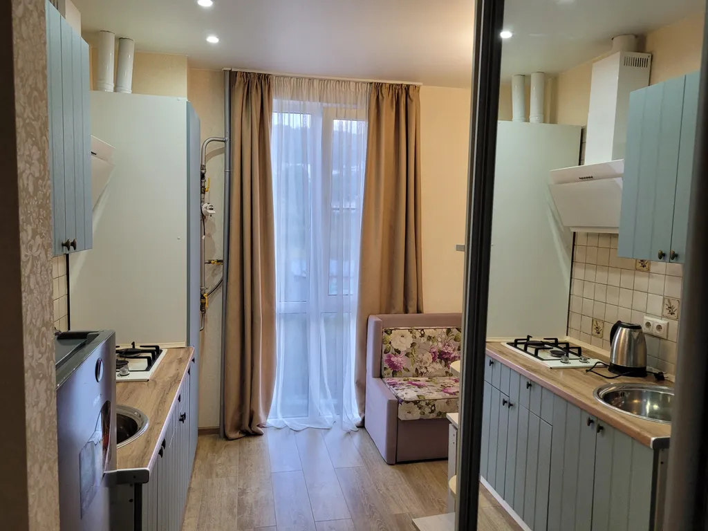 Квартира 1-комнатная Квартира — Сириус