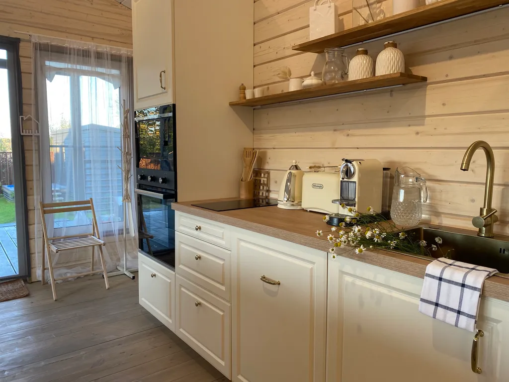 Уютный Дом с баней USADBA