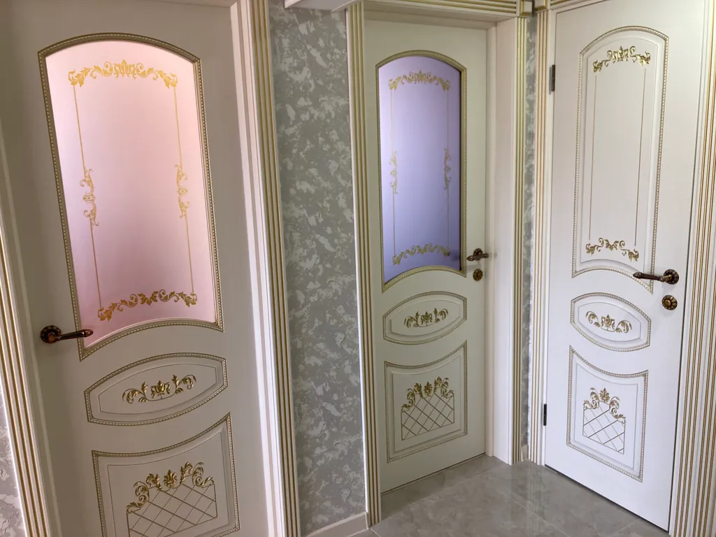 Апартамент с видом на горы