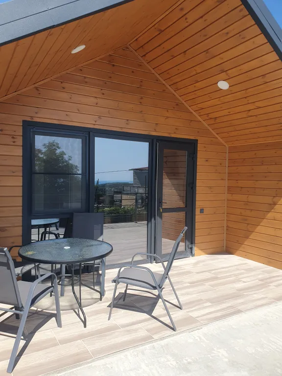 ОТДЫХ С ВИДОМ НА МОРЕ