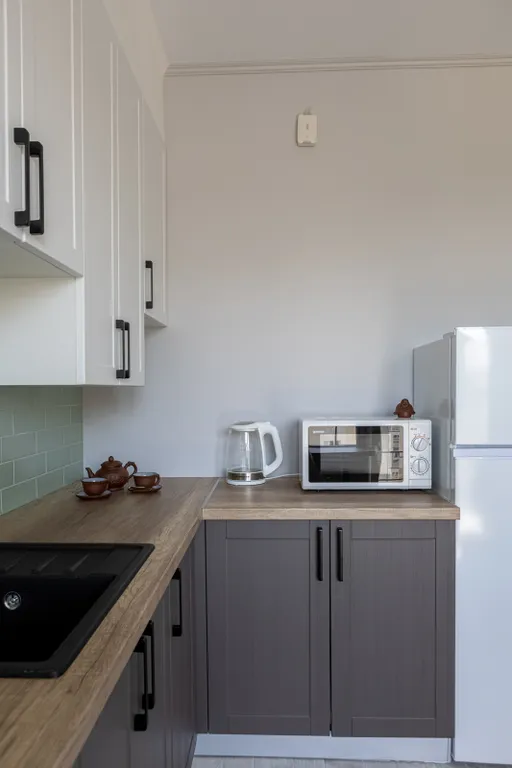 Современные апартаменты