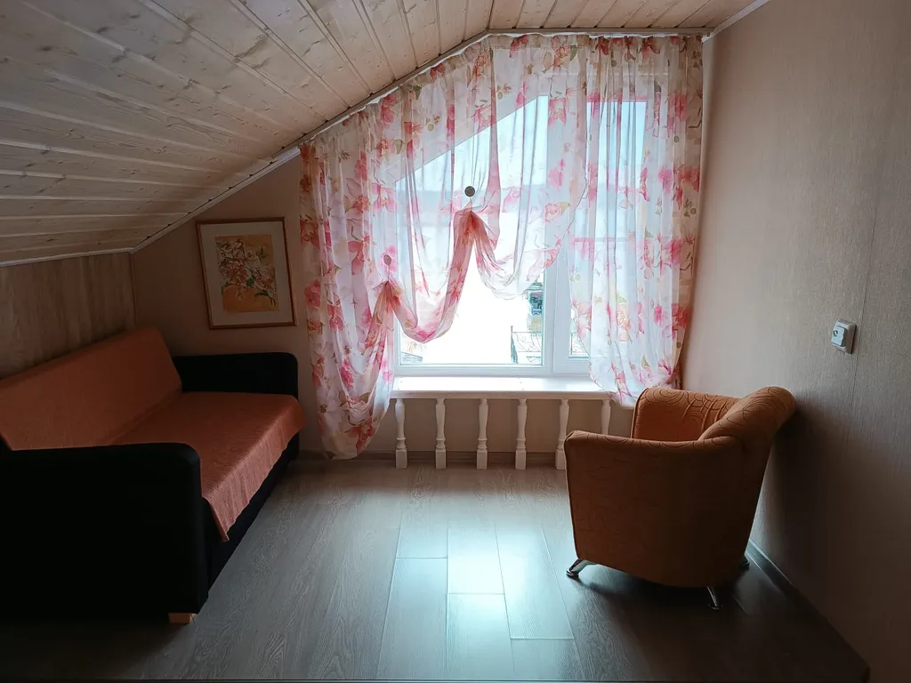 Дом на берегу Ладожского озера