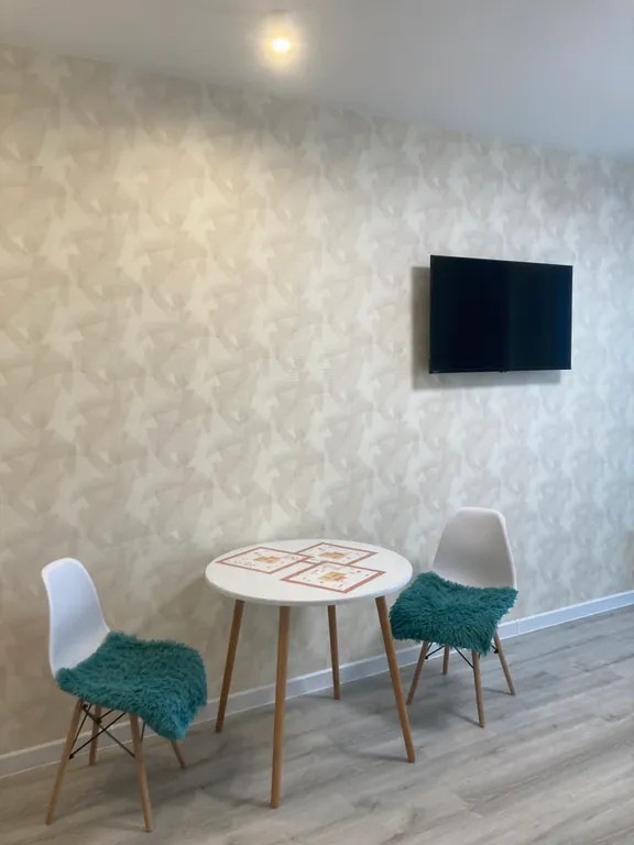 Студия у Буртасы и кардиоцентра