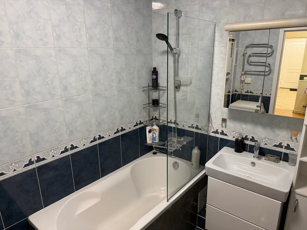 Квартира художницы на красной площади