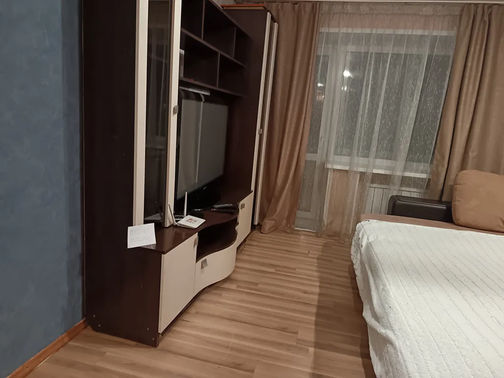 Квартира Квартира рядом с парком — Красноярск