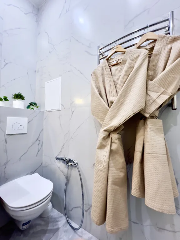 Апартаменты делюкс в клубном доме Vivaldi возле Набережной