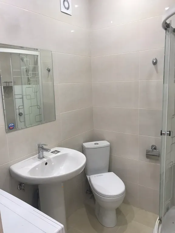 Апартаменты с видом на горы