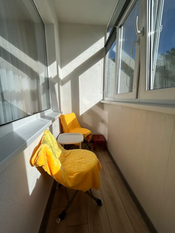 Уютная квартира