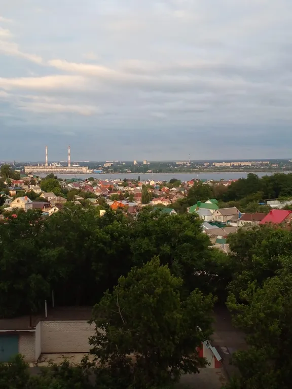 Квартира-студия с авторским дизайном