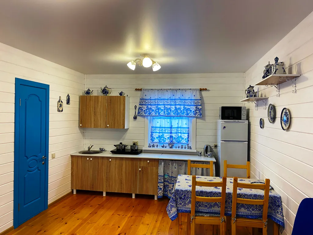 Гостевой дом Гжель