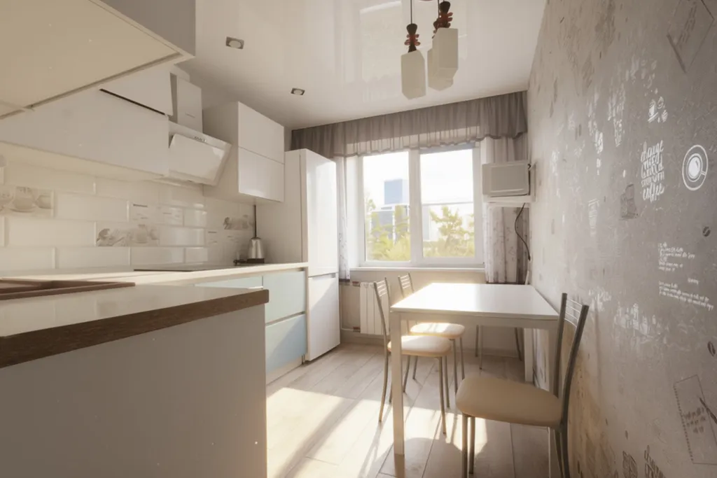 Квартира 2-комнатная квартира на улице Дубенского — Красноярск