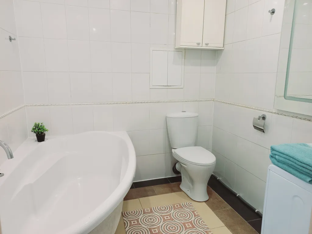 Уютная однокомнатная квартира-студия