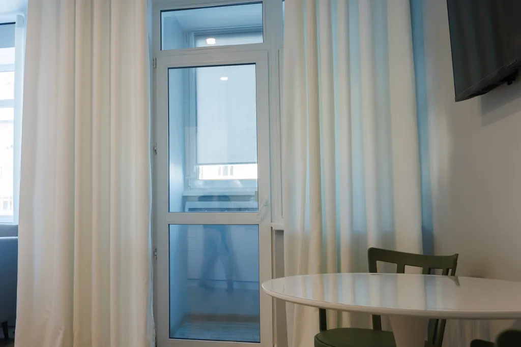 Квартира Квартира Студия у аэропорта Внуково — Марьино