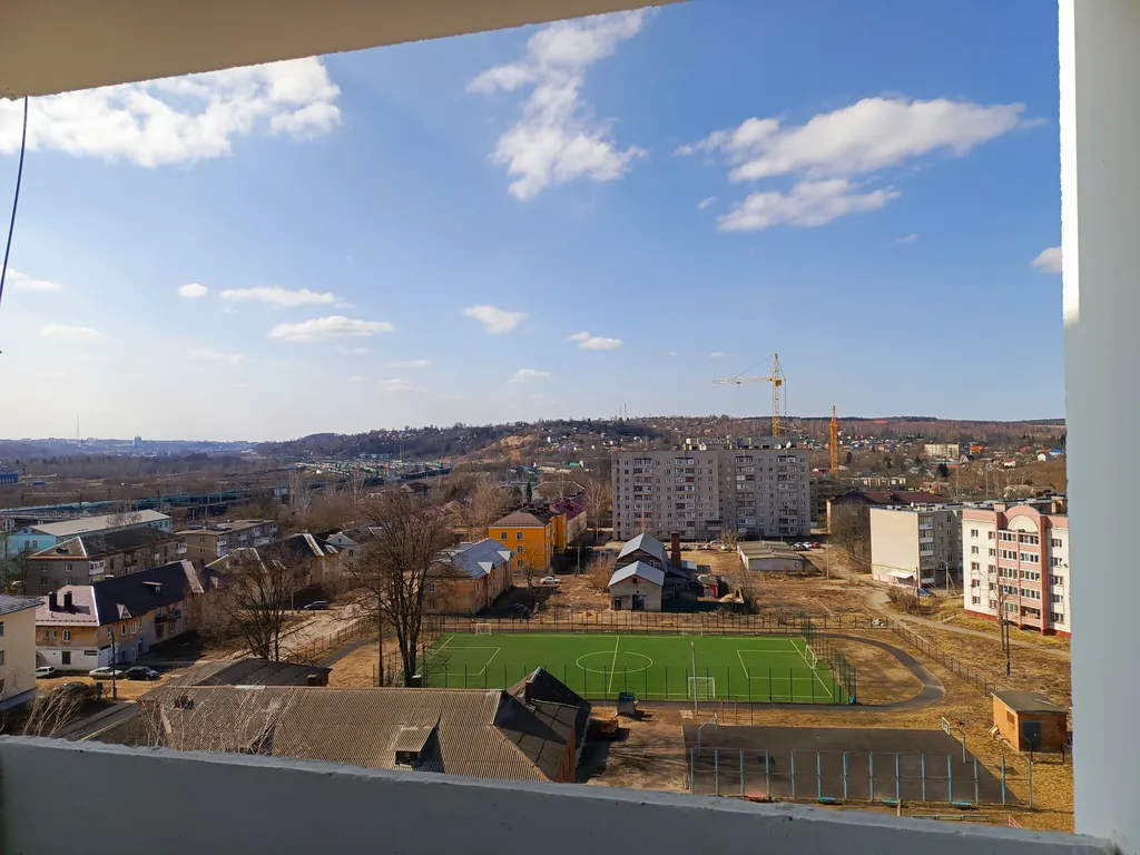 Просторная, чистая квартира