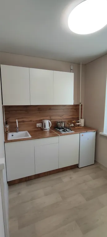 Уютная двухкомнатная квартира