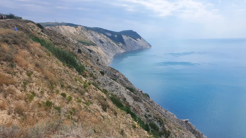 Квартира Квартира на набережной — Анапа