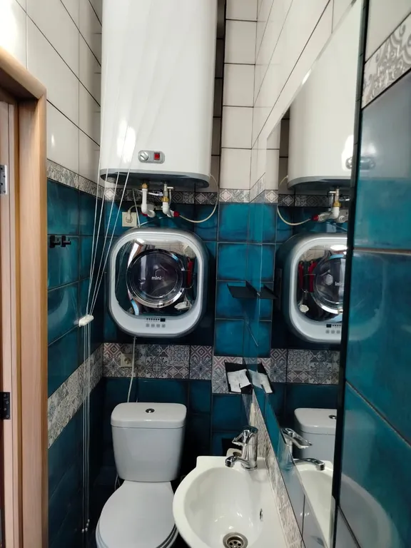 Новые 1-местные апартаменты