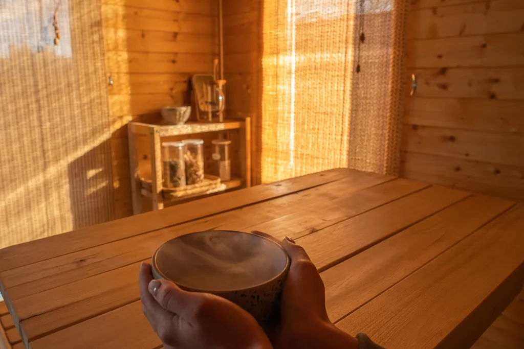 Коттедж Тот самый домик Charmant Residence у Ладожского озера — Коккорево